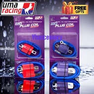 plug coil uma racing carburetor/ Fi uma racing 100%