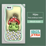 HP Jasouwe OPPO A3X A3I A40 A40M A3 A3S A5 Pro A7 A5S A9 2020 A12 A12S A12E A91 F15 latest casing 3D