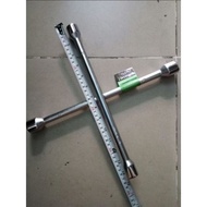 Tekiro WC1463 14 inch car tire spoke wheel wrench WC 1463 14 inch 17mm 19mm 21mm 23mm