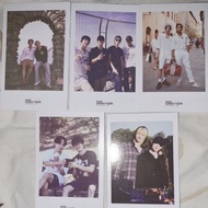 INSTANT PHOTO unit NANA TOUR MOMENT PACKAGE 2024 SEVENTEEN