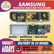 WA90F5S5 , WA10F5S5 , WA11F5S5 Samsung WASHING MACHINE PCB BOARD (CONTROL BOARD ) PANEL BOARD