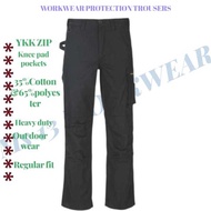 WORKWEAR PROTECTIVE CARGO PANTS,HEAVY DUTY WORKWEAR CARGO PANTS