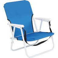 Outdoor Folding Lawn Chair, Concert Beach Folding Camping Chair Festival Sand Picni Chair