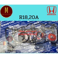 Large Gasket Set HONDA R18A R20A (Lack Cover) CIVIC HR-V FD CR-V VTEC 1.6 2.0 eritsic Brand Outside