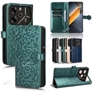 Tecno Pova 6 Pro 5G Polka Dot Flip Case for Tecno Pova 6 Neo 4G Tecno Pova6 Pro 6Neo Pova6pro Pova6N
