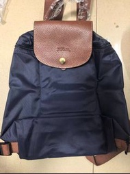 全新 longchamp 背囊