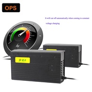 48V 60V 72V 80V 96V 12AH 20AH 30AH 40AH 50AH 60AH Electric E Bike Scooters Charger aYwX VMMT