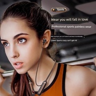 earphone bluetooth earpod Liu Genghong 29999-Hour Sports Halter Wireless