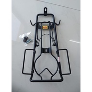 Powder coated bag Ex135 5s exciter 135