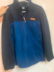 Outdoor 拼色外套