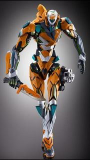 Tamashii METAL BUILD EVA 零號機/電號機(改) | Tamashii  Metal Build EvangelionPro Type EVA Unit-00/00 Kai # 