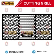 Promo Grill Sound System Box Miniscoop 12 inch Murah