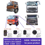 NISSAN UD TRUCK QUON CD4 CD45 CD48 CKB520 GE13 SIDE MIRROR