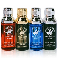 Beverly Hills Polo Club Exclusive Fragrance Collection For Men With 4 Different Fragrances, Blaze, B