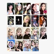 (✅🈶) NMIXX 金智友 Jiwoo 特典 小卡