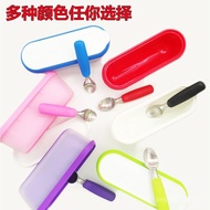 Italian Ice Cream Refrigerator with Lid Freezer Ice Cream American Mold Household Homemade Container