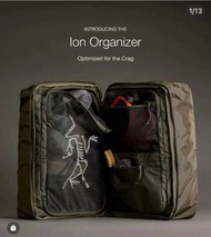 Arc'teryx Ion Gear Organizer 40L 防潑水抗撕裂大容量旅行包 斜跨包 手提包 (優惠)