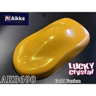 Aikka Paints Lucky Crystal #2 AK8690, AK8691, Ak8692, AK8693, AK8694