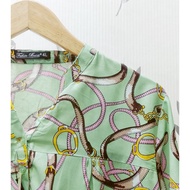 KATUN Rayon cotton Blouse - Azkia Pale Green