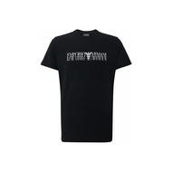EMPORIO ARMANI T Shirts Mens Crew Neck Moderate Straight Fit 3Z1T92-1J0AZ-0999