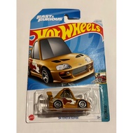 Hotwheels ‘94 Toyota Supra