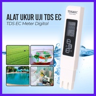 Tds/ec Meter/Water Meter/Hydroponic Measuring Instrument TDS EC Meter Digital Aquarium Drinking Wate