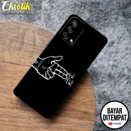 Soft Case Oppo A95 - Eksotik - Casing Handphone Oppo A95 - Fashion Case - Kesing Oppo A95 - happycas