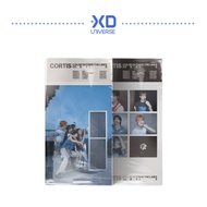 CORTIS - 1st EP Album [COLOR OUTSIDE THE LINES] (Weverse Album Ver.)