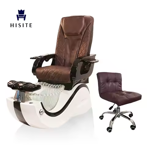 Hisite Nail Equipments Customer Pedicure Foot Spa Chair
