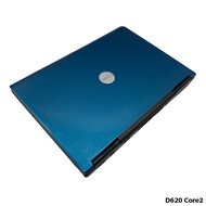 โน๊ตบุ๊คมือสอง Notebok DELL D620/D630 (RAM:2GB) (HDD:160GB) รับประกัน 3 เดือน