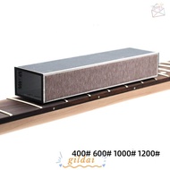 GILDAI Guitar Fret Leveling File, Fret Sandpaper Fret Leveling Rod, Leveler Sanding Polishing Repair