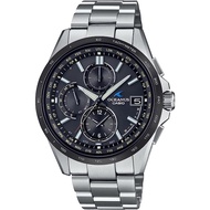 [Casio] Oceanus Watch Domestic Genuine CLASSIC Line Radio Solar OCW-T2600J-1AJF Men's Silver