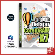CorelDraw X7 Study Guide (Graphics Suite) - Original Andi Publisher