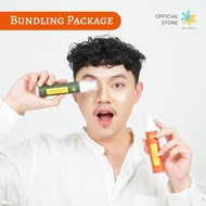 Promo [Special Bundling] Reiz and Shine Sunscreen by Reizuka Ari Murah