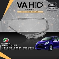 PERODUA MYVI 2011-2014 MYVI Lagi Best Headlamp Cover Headlight Cover Lens Head Light