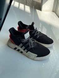 Adidas EQT Support ADV Black Sneakers
