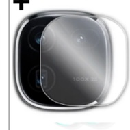 2024 IQOO 13 5G ฟิล์ม2 In 1ปกป้องหน้าจอสำหรับ IQOO 12 5G IQOO12 11 IQOO11 4G 5G 2023กระจกนิรภัยป้องก