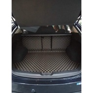 Cx5 trunk mat 2018-2025