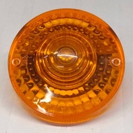Turn Signal Cover Orange Color DT100 DT125 DT125MX DT175 DT250 DT360 DT400 Replacement