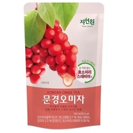 WELLFARM OMIJA CRANBERRY FLAVOR TEA 100 ML.