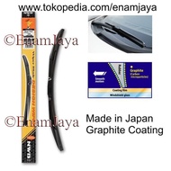 Nwb 17 Inch Frameless Wiper Blade 425Mm/ Design Series Originalmade in japan Quality