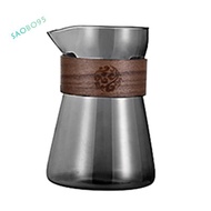 Immersion Coffee Dripper Switch Pour over Dripper Immersion Dripper Switch Coffee Maker Glass Coffee