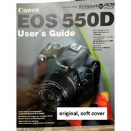 Canon DSLR user guide