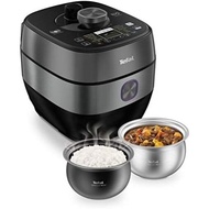 Tefal Home Chef Smart Pro Multicooker CY638 - Induction Electric Pressure + Multicooker, 19 programs