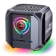 ACEMAGIC Tank03 Gaming PC Desktop, i7 12700H up to 4.7GHz, Geforce RTX 3060 Mobile 12GB Mini PC Gami