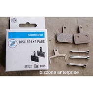 100% original SHIMANO latest B05S-RX Resin Disc Brake Pads hydraulic brake pad mtb bike