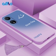 Vivo Y17s V29 5G V29e Y36 5G Y27 5G V27E v27  v27pro 5g T2 Pro Contrasting Smiley Face+Tassels phone