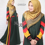 ORIGINAL GAMIS KAOS SPORTY CARISSA BY GAGIL / DRESS CASUAL BUSUI