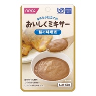 日本厚利加 美味 Mixer 味增煮青花魚 (50克｜IDDSI等級7)