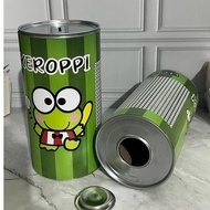 Lifestyle Tgr TARGET SAVINGS BANK 5 MILLION OPEN CLOSE BOBA 1 MILLION 20 million keropi character 10